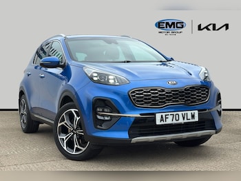 Kia - Sportage