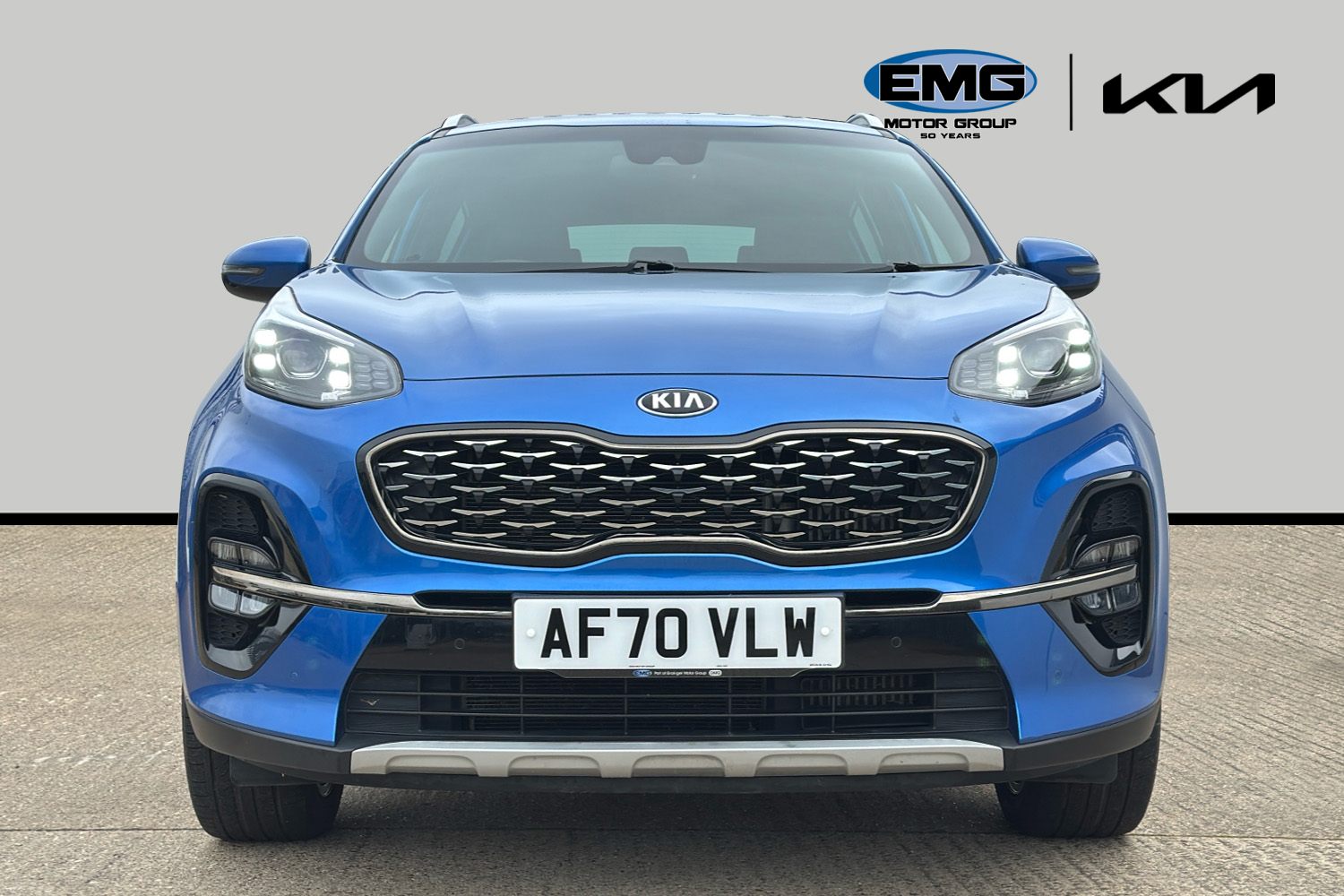Used Kia Sportage 2020 for sale - 76022175: Photo 2