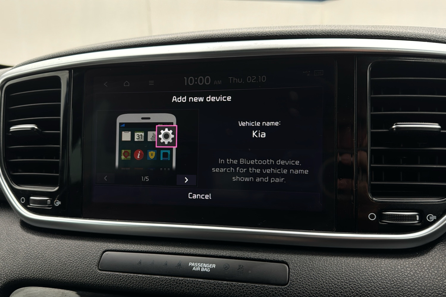 Used Kia Sportage 2020 for sale - 76022175: Photo 20