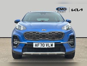 Used Kia Sportage 2020 for sale - 76022175: Photo 2