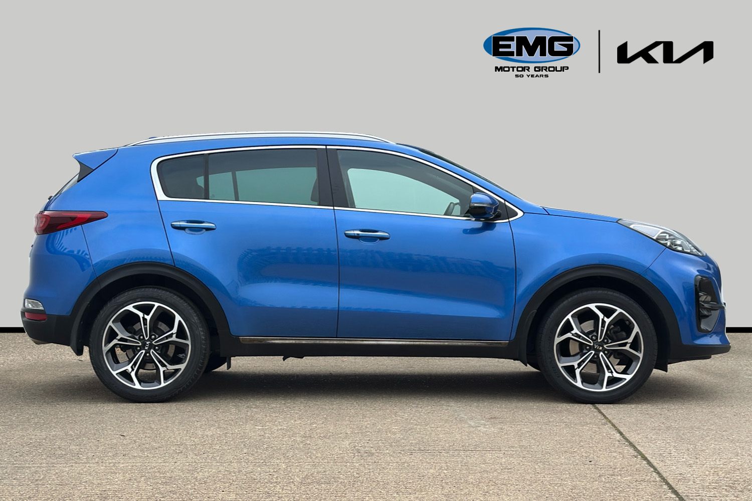 Used Kia Sportage 2020 for sale - 76022175: Photo 4