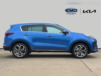 Used Kia Sportage 2020 for sale - 76022175: Photo 4
