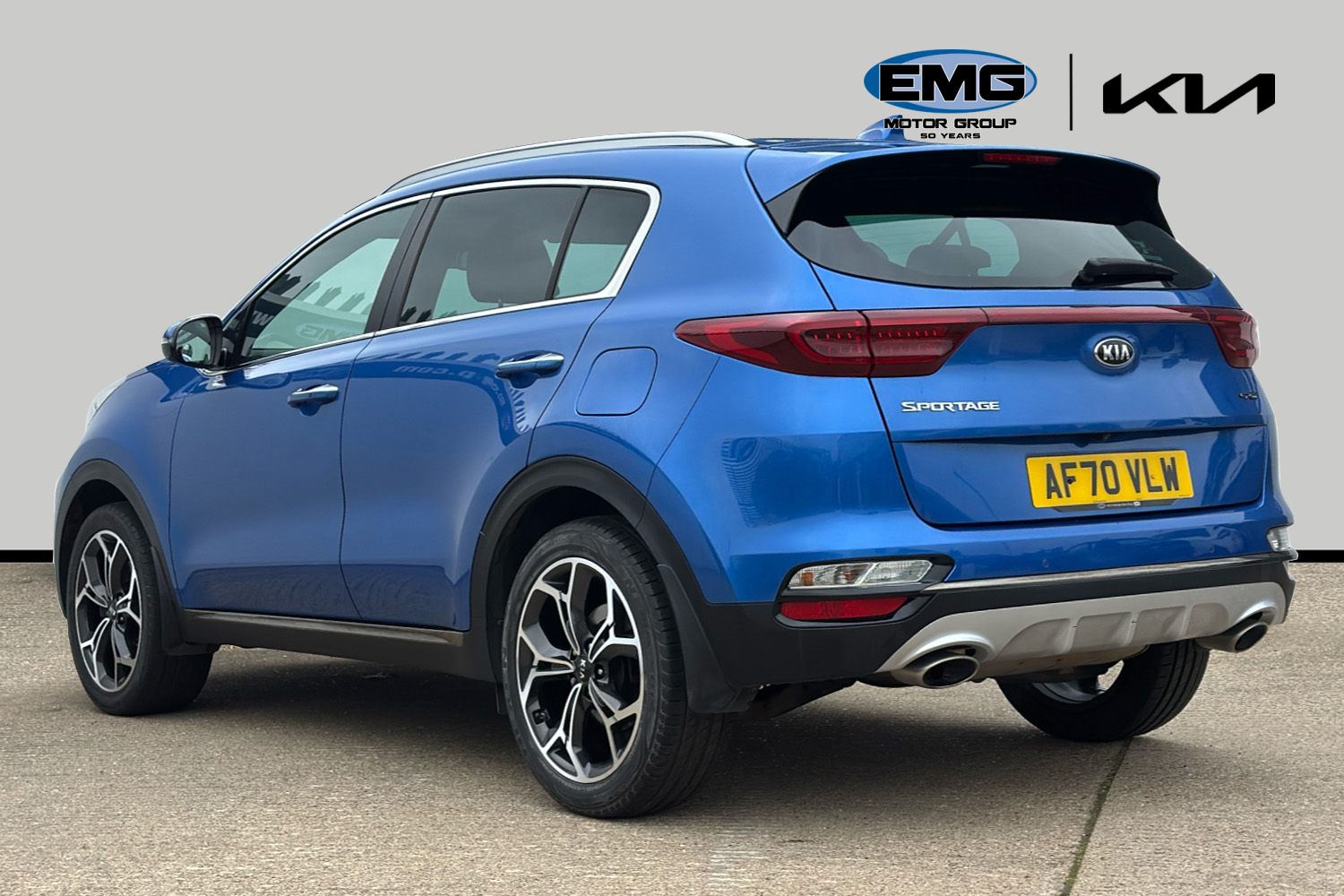 Used Kia Sportage 2020 for sale - 76022175: Photo 5