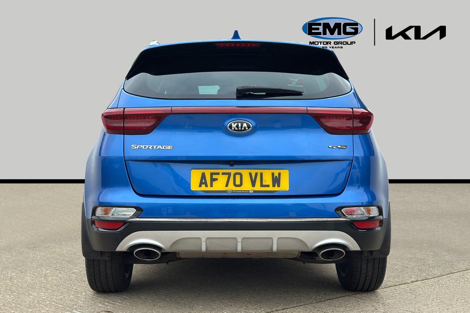 Used Kia Sportage 2020 for sale - 76022175: Photo 6