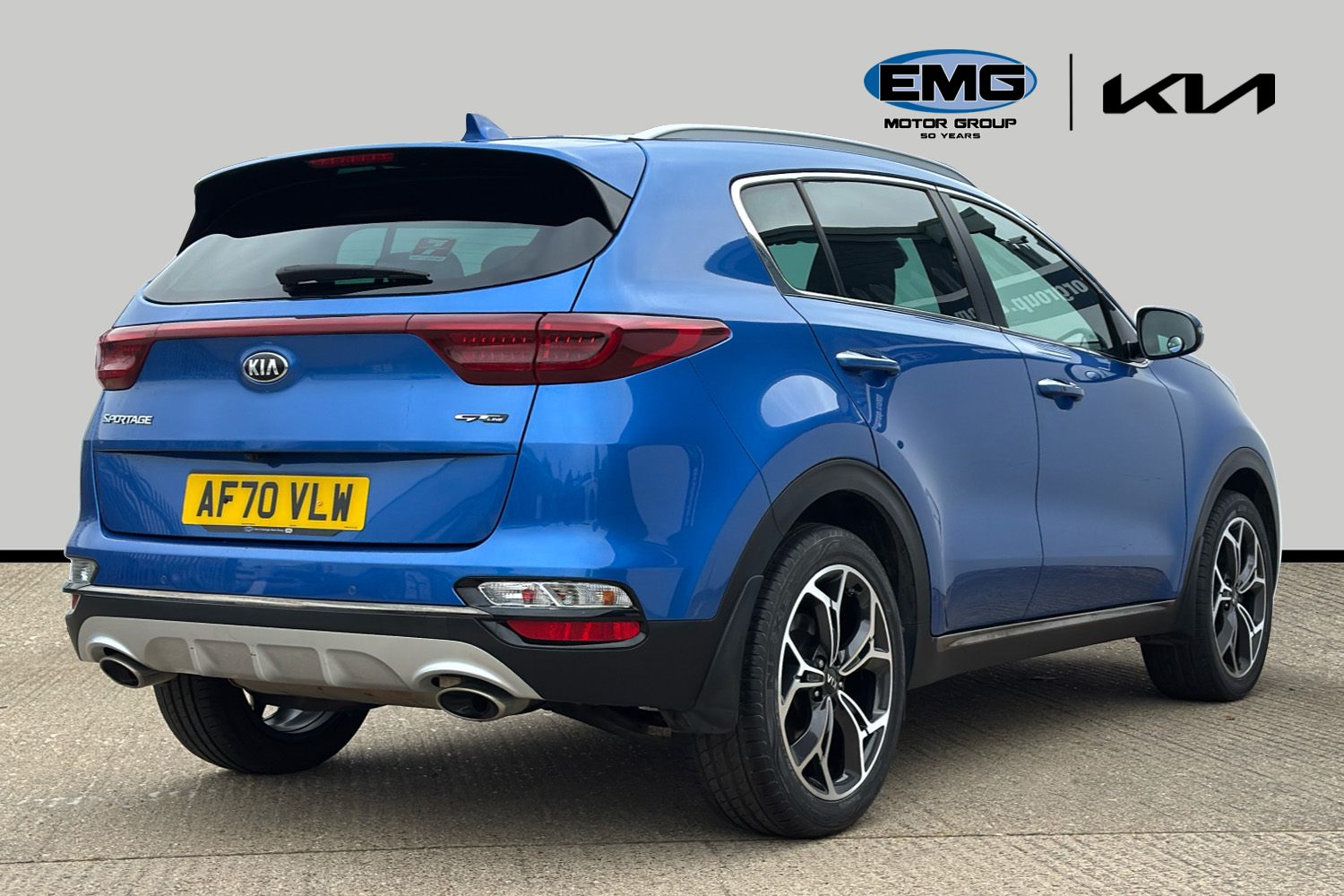 Used Kia Sportage 2020 for sale - 76022175: Photo 7