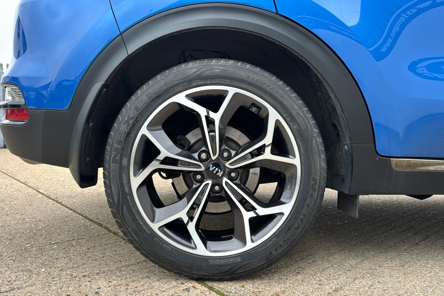 Used Kia Sportage 2020 for sale - 76022175: Photo 8