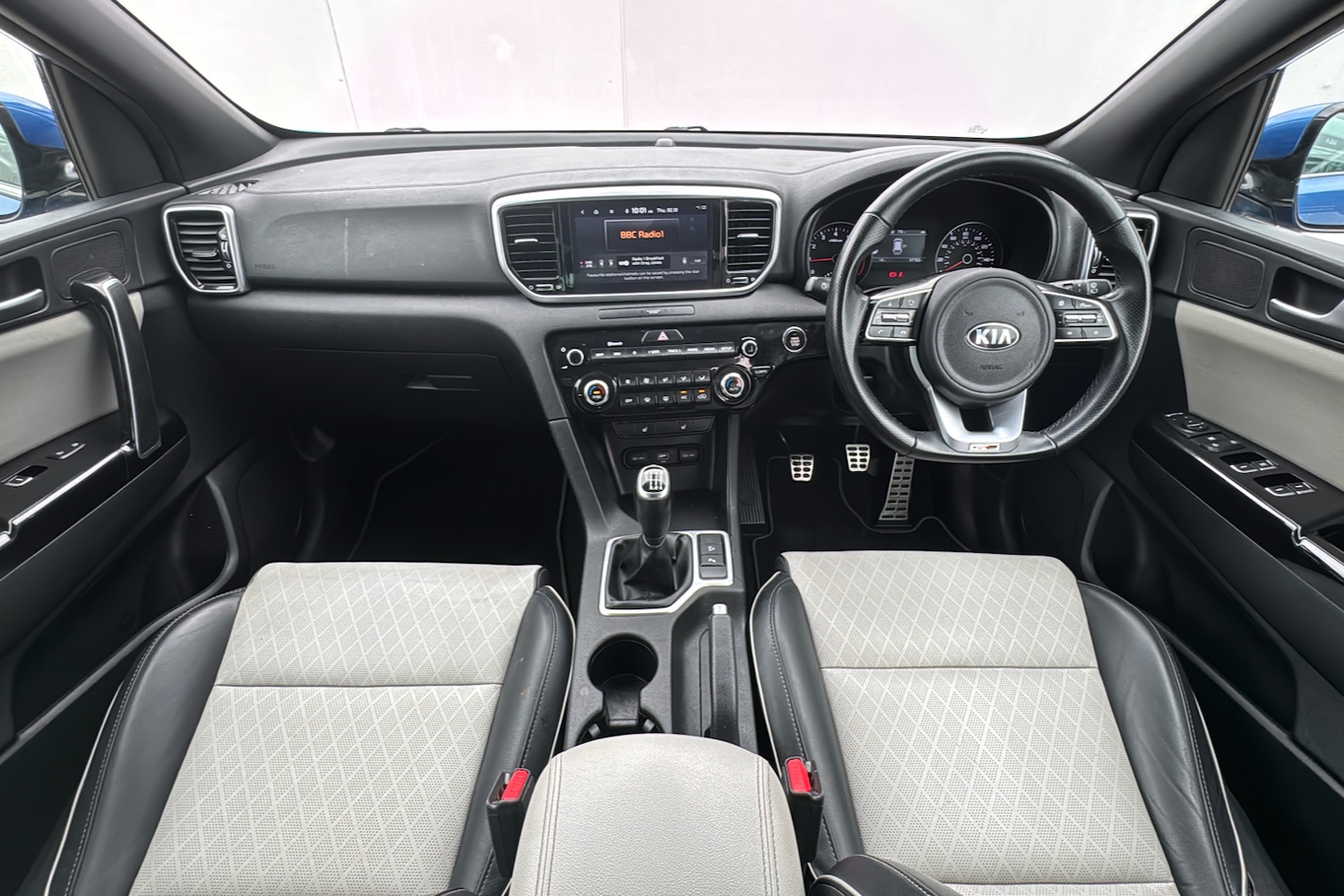 Used Kia Sportage 2020 for sale - 76022175: Photo 9