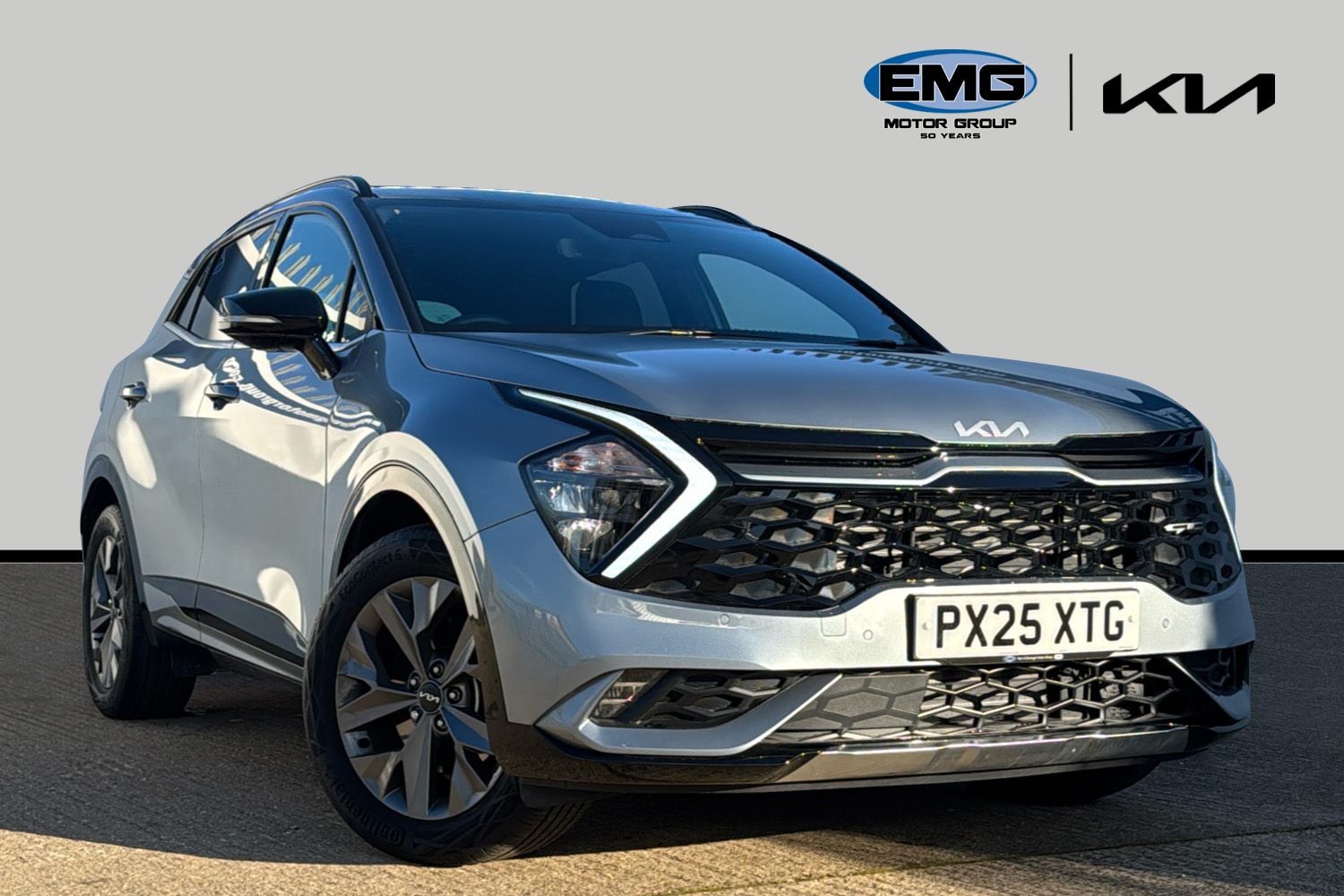 Used Kia Sportage 2025 for sale - 76851821: Photo 1