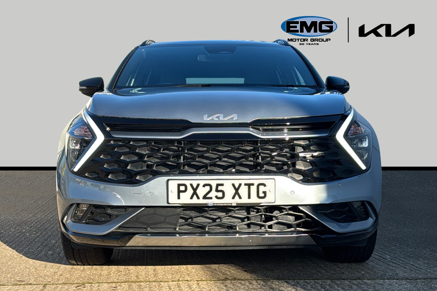 Used Kia Sportage 2025 for sale - 76851821: Photo 2