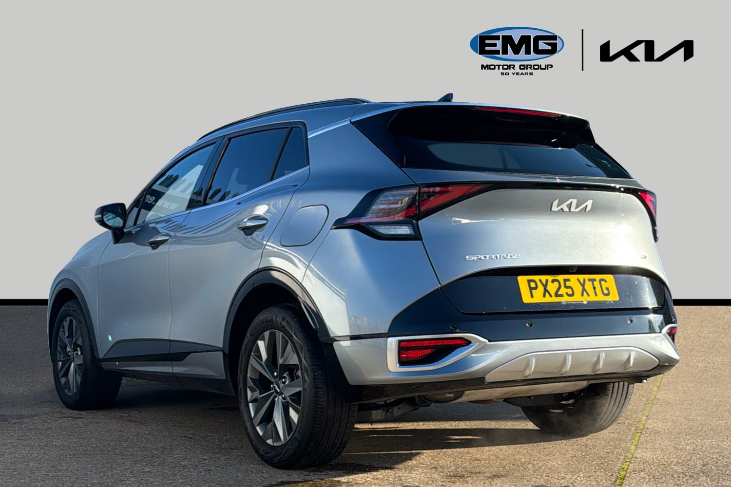 Used Kia Sportage 2025 for sale - 76851821: Photo 5