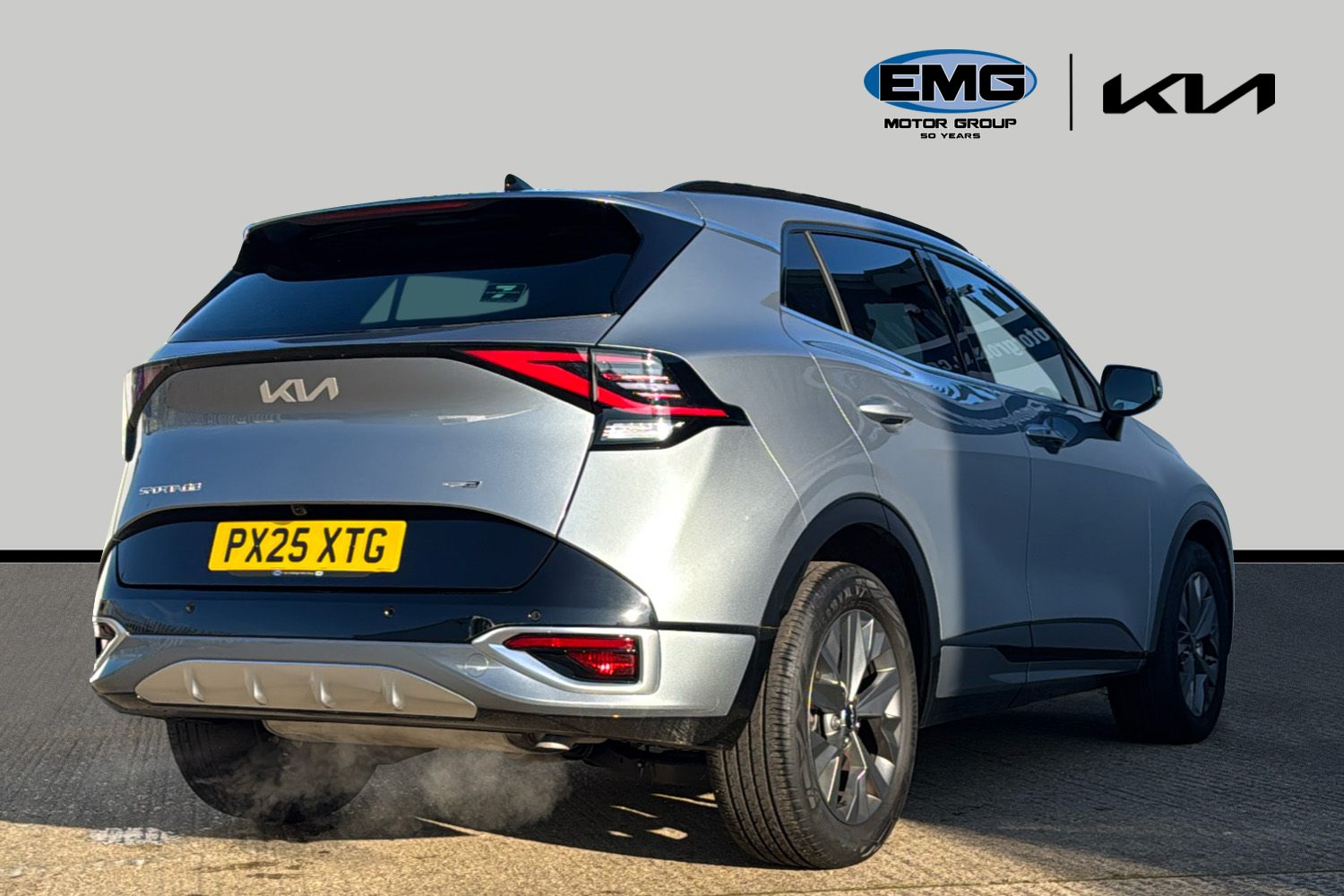 Used Kia Sportage 2025 for sale - 76851821: Photo 7