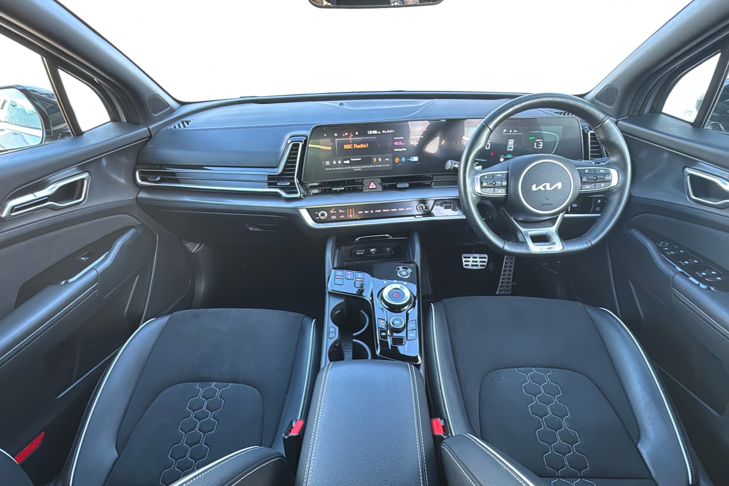 Used Kia Sportage 2025 for sale - 76851821: Photo 9