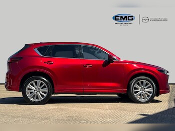 Used Mazda CX-5 2022 for sale - 78419466: Photo