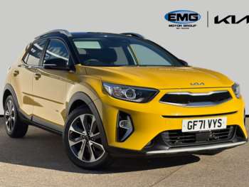 2021 - 1.0 T Gdi Mhev Connect Suv 5dr Petrol Hybrid Manual Euro 6 s/s 118 Bhp