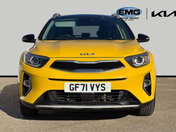 Used Kia Stonic 2021 for sale - 74937101: Photo
