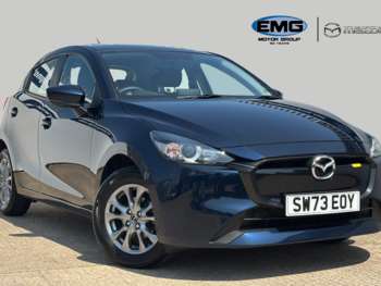 Used Mazda Mazda2 2023 for sale - 74937109: Photo