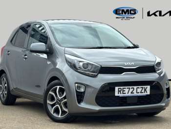2023 - 1.0 Dpi Shadow Hatchback 5dr Petrol Manual Euro 6 s/s 66 Bhp