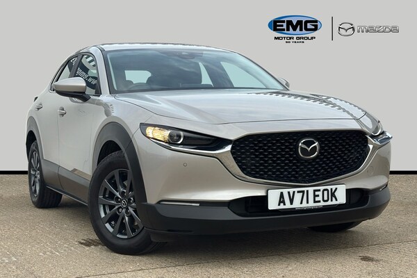 Used Mazda CX-30 2022 for sale - 76100568: Photo 1