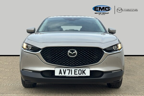 Used Mazda CX-30 2022 for sale - 76100568: Photo 2