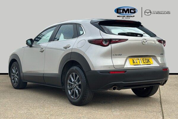 Used Mazda CX-30 2022 for sale - 76100568: Photo 5