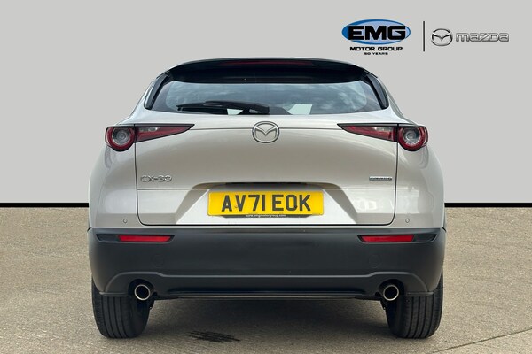 Used Mazda CX-30 2022 for sale - 76100568: Photo 6