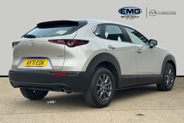 Used Mazda CX-30 2022 for sale - 76100568: Photo 7