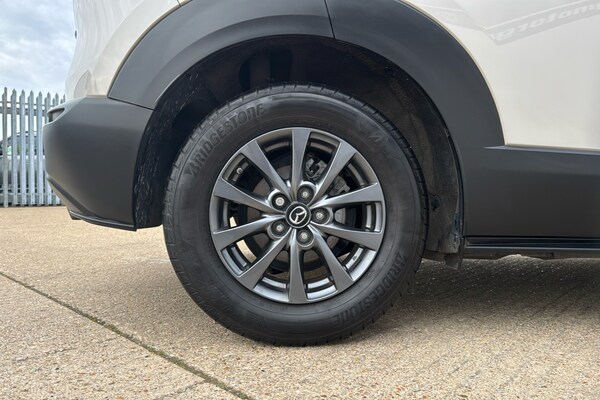 Used Mazda CX-30 2022 for sale - 76100568: Photo 8