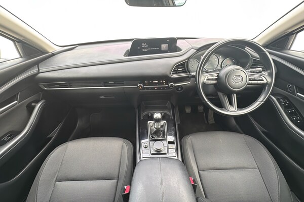 Used Mazda CX-30 2022 for sale - 76100568: Photo 9