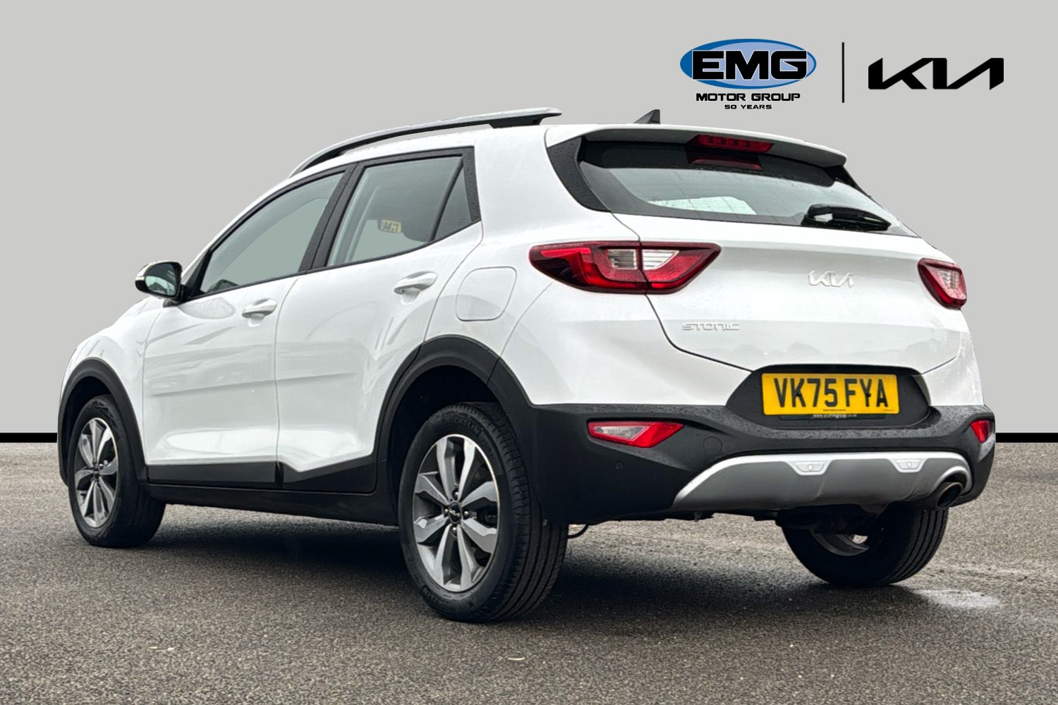 Used Kia Stonic 2025 for sale - 77316813: Photo 5