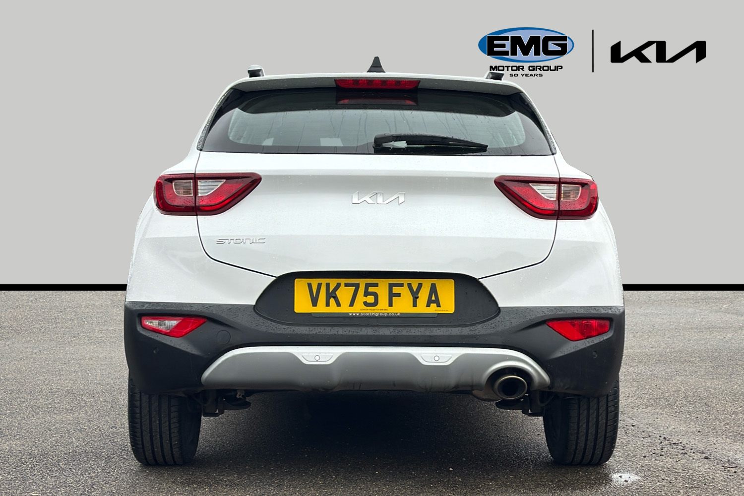 Used Kia Stonic 2025 for sale - 77316813: Photo 6