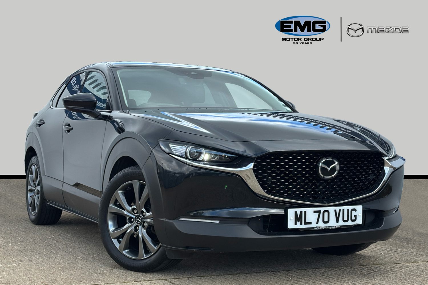 Used Mazda CX-30 2020 for sale - 76287727: Photo 1