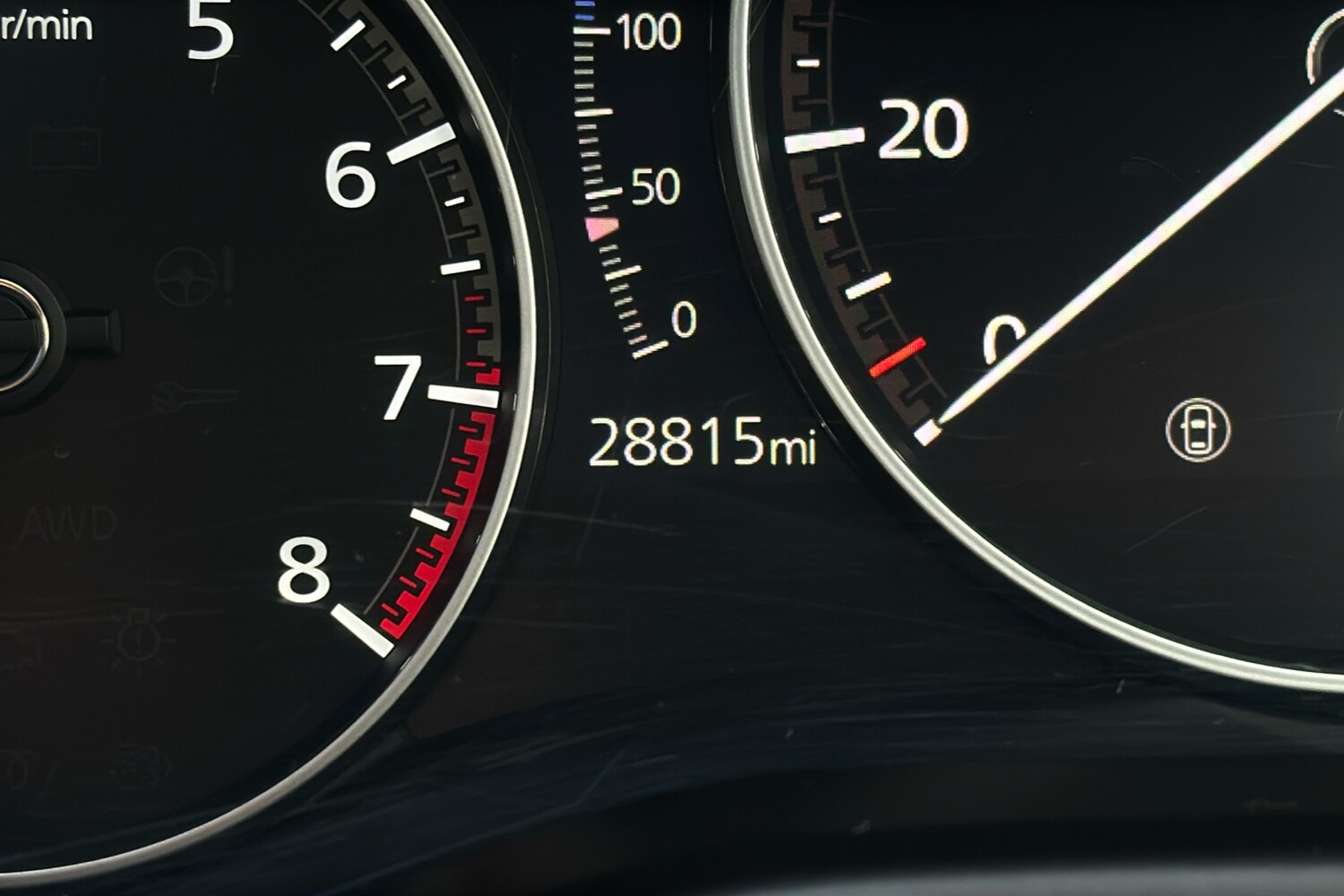 Used Mazda CX-30 2020 for sale - 76287727: Photo 15