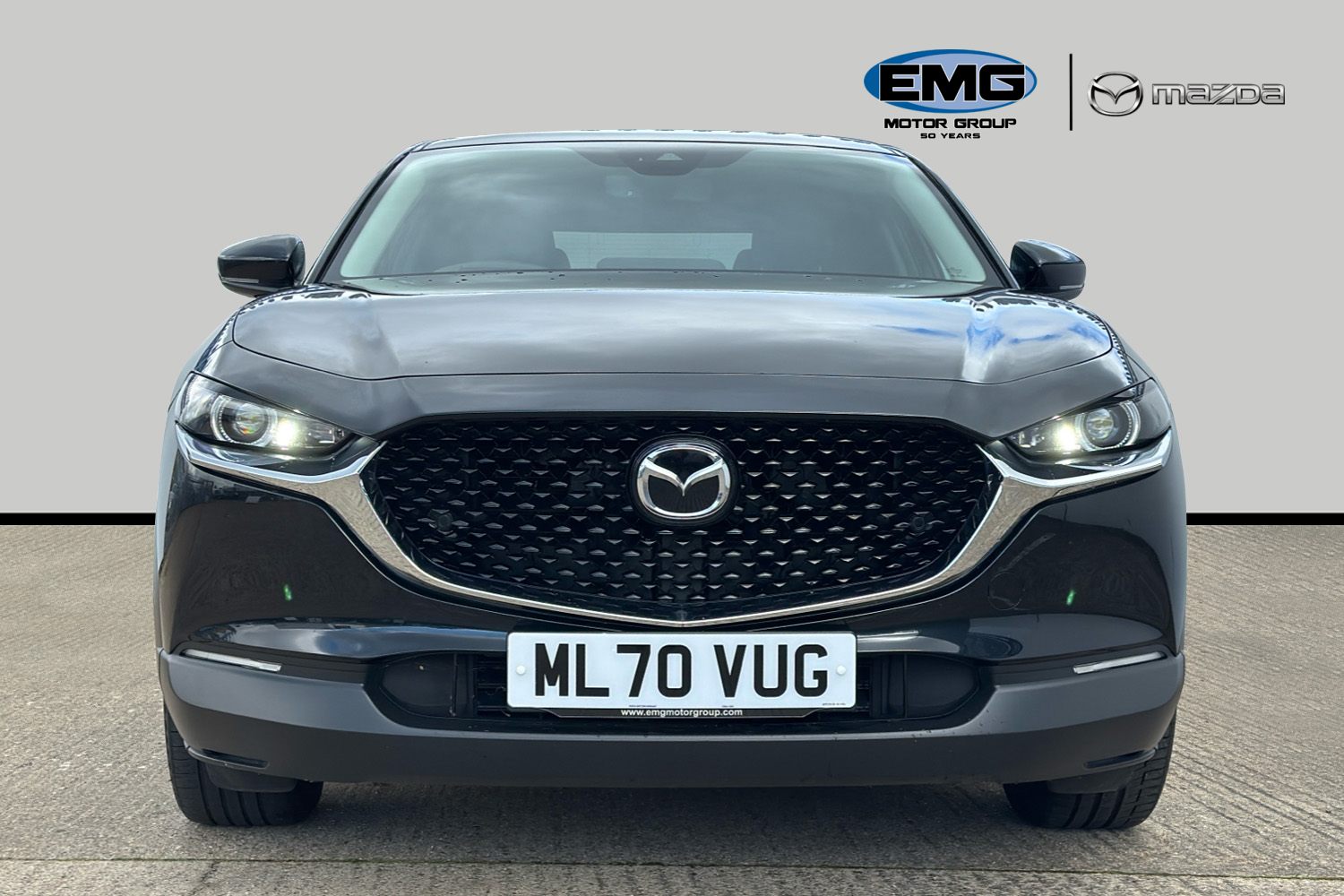 Used Mazda CX-30 2020 for sale - 76287727: Photo 2