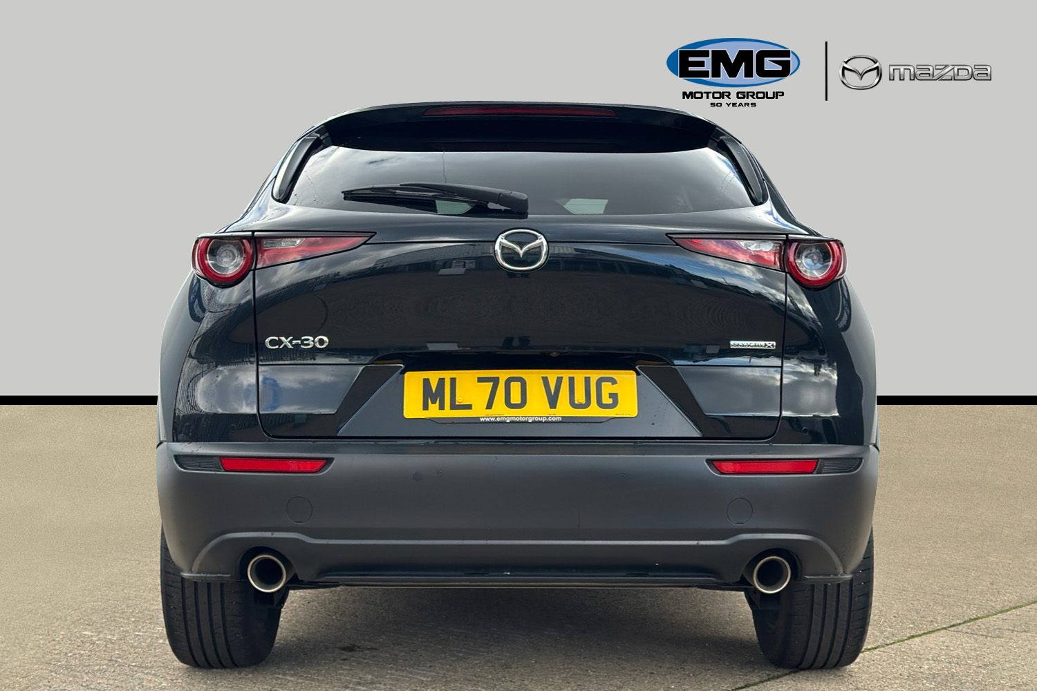 Used Mazda CX-30 2020 for sale - 76287727: Photo 6