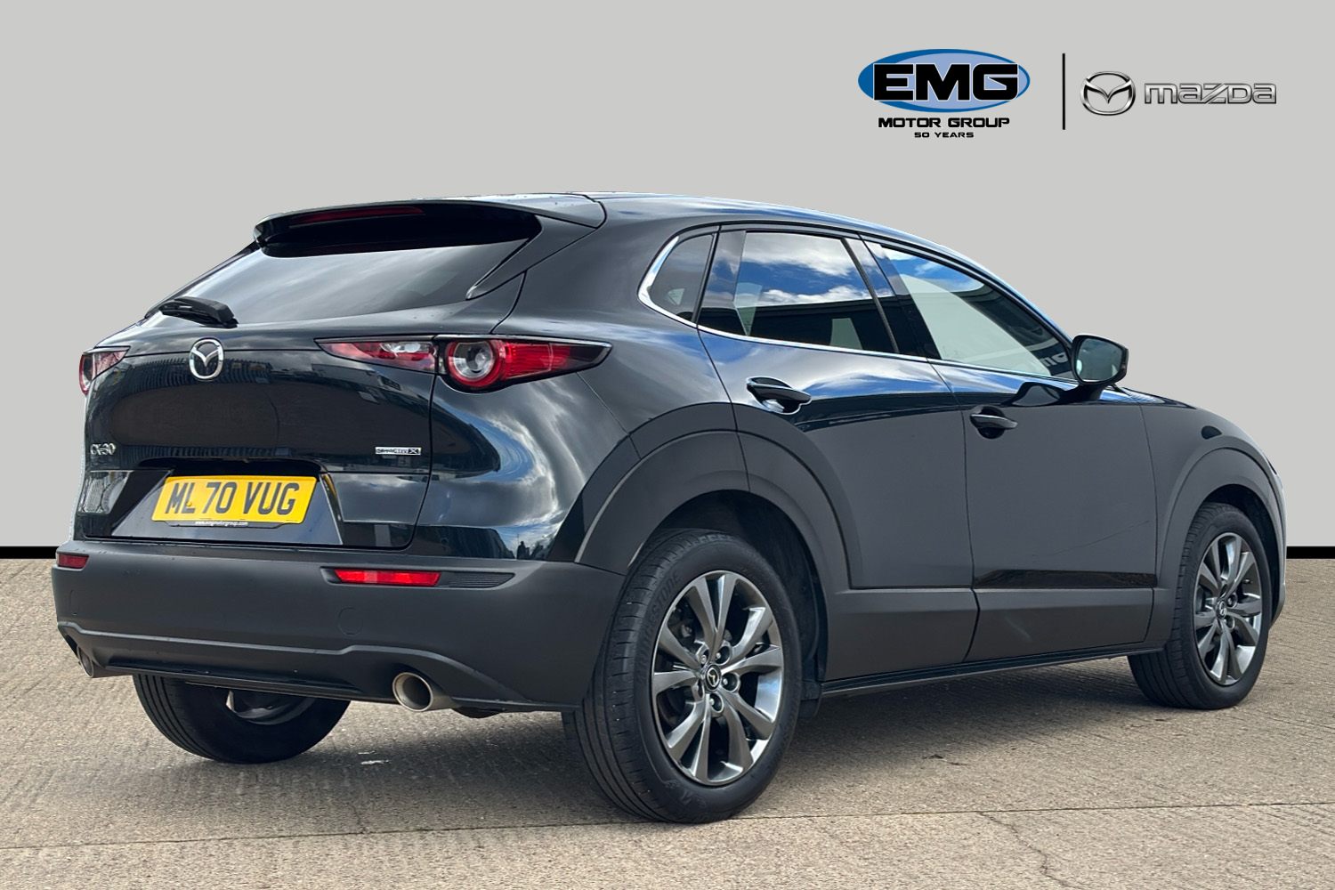 Used Mazda CX-30 2020 for sale - 76287727: Photo 7