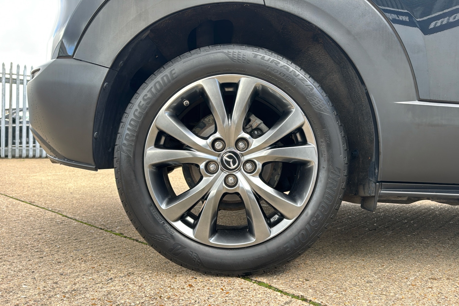 Used Mazda CX-30 2020 for sale - 76287727: Photo 8