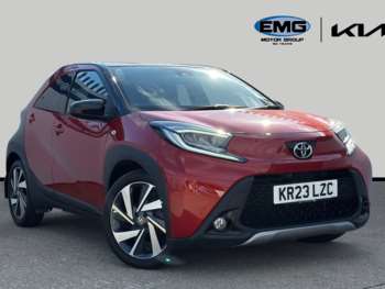 2023 - 1.0 Vvt I Exclusive Hatchback 5dr Petrol Manual Euro 6 s/s 72 Ps