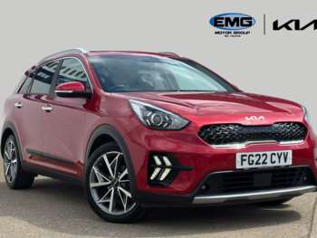1.6 Gdi 3 Suv 5dr Petrol Hybrid Dct Euro 6 s/s 139 Bhp