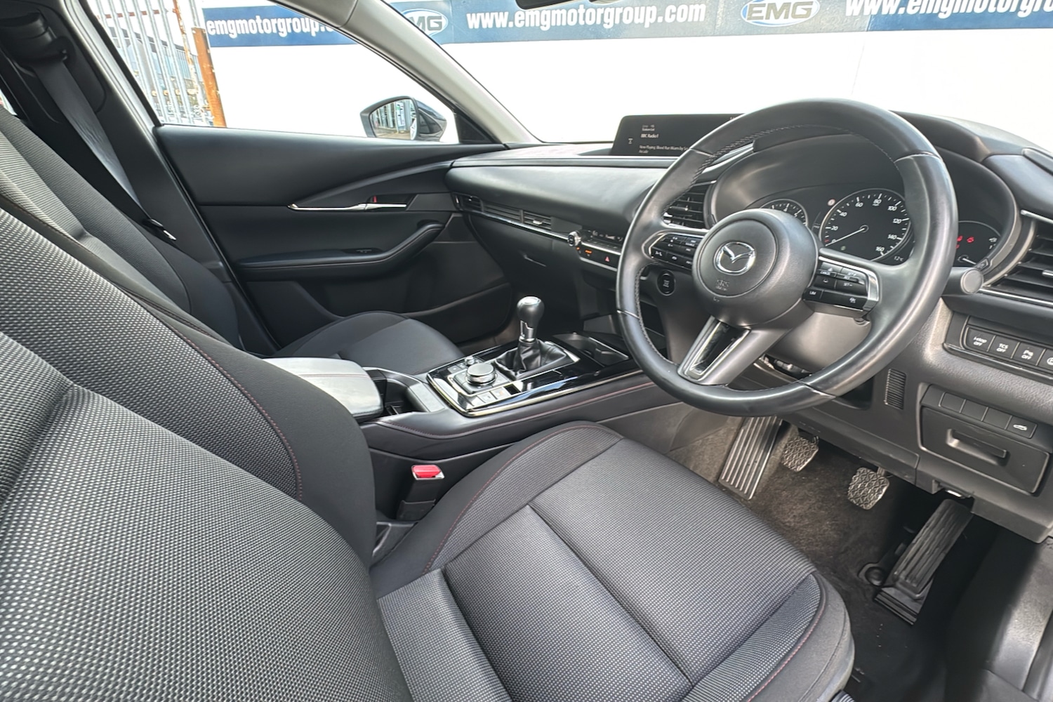 Used Mazda CX-30 2025 for sale - 77774180: Photo 10