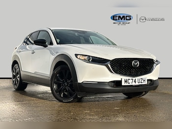 Mazda CX-30 feature image