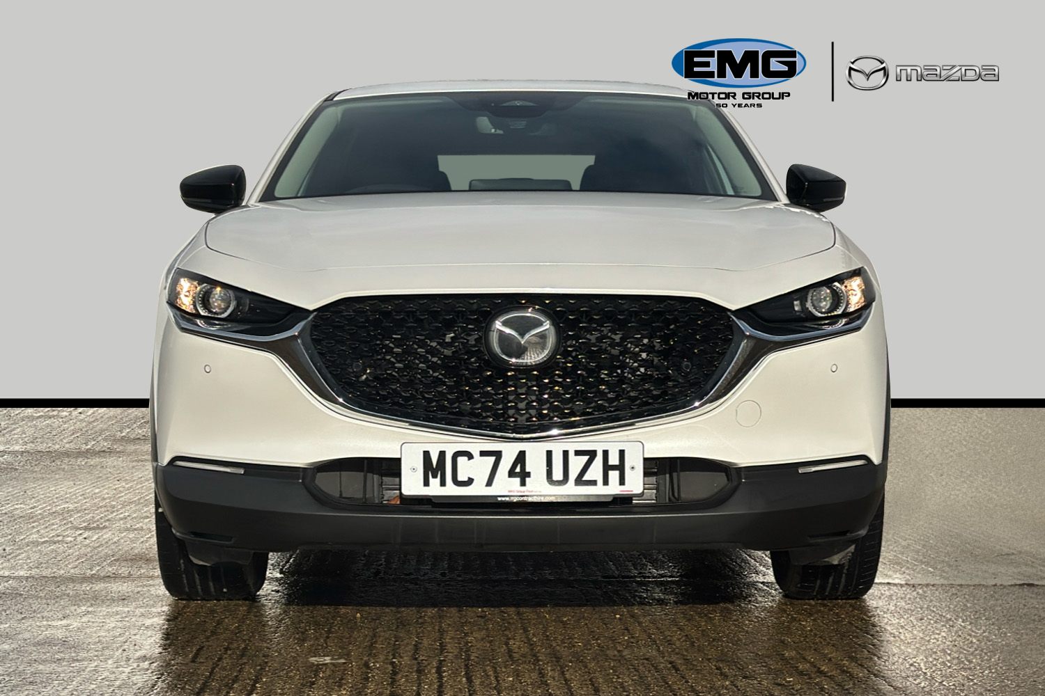 Used Mazda CX-30 2025 for sale - 77774180: Photo 2