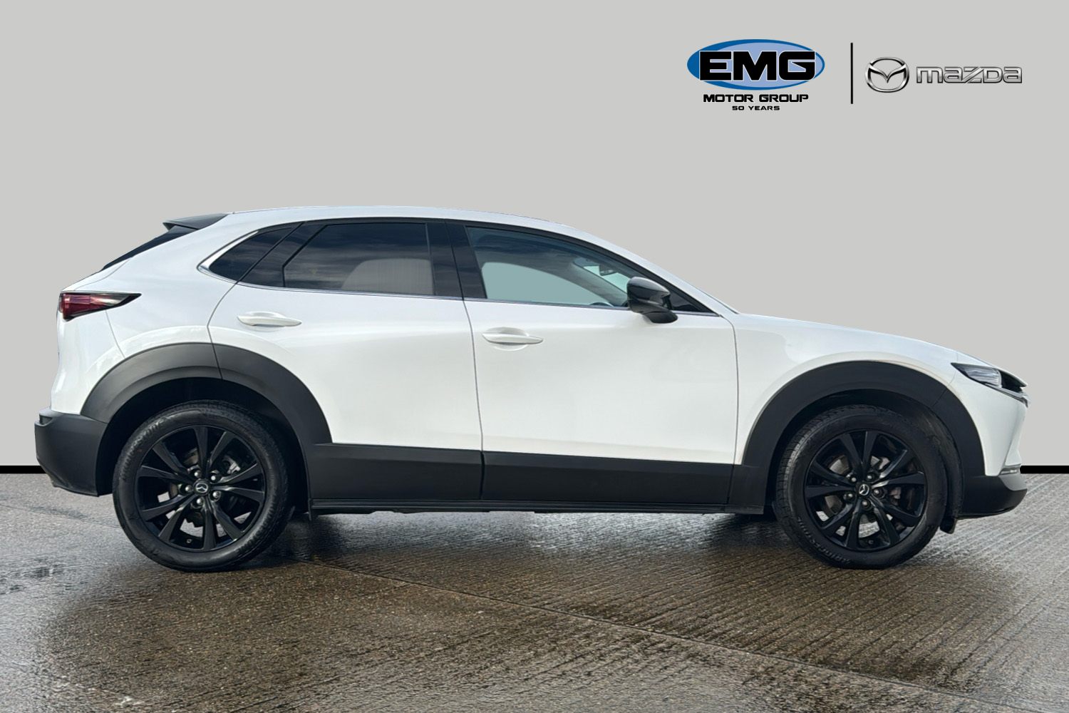 Used Mazda CX-30 2025 for sale - 77774180: Photo 4