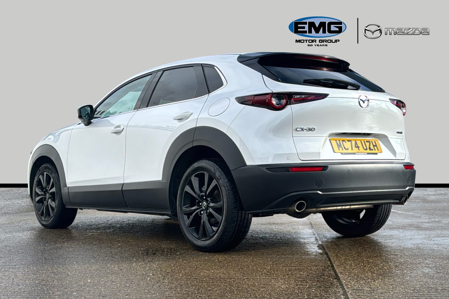 Used Mazda CX-30 2025 for sale - 77774180: Photo 5