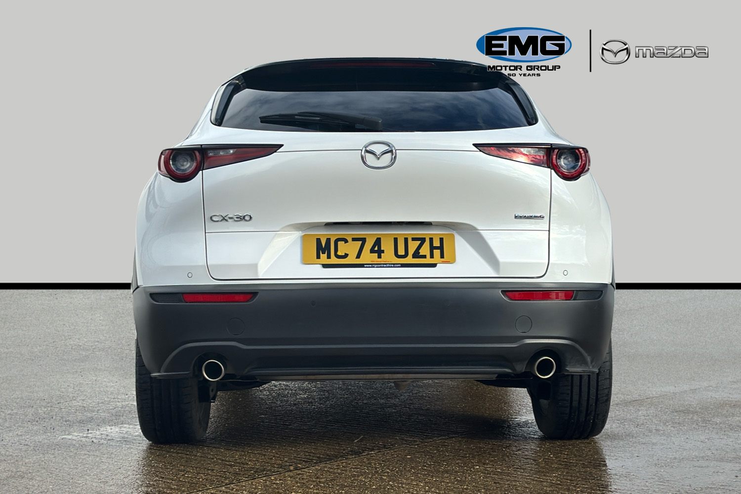 Used Mazda CX-30 2025 for sale - 77774180: Photo 6