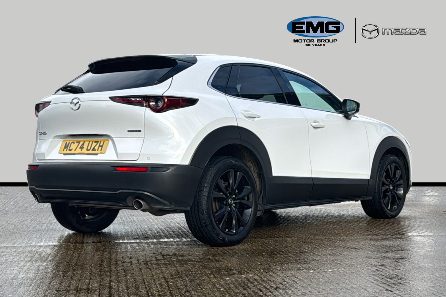 Used Mazda CX-30 2025 for sale - 77774180: Photo 7