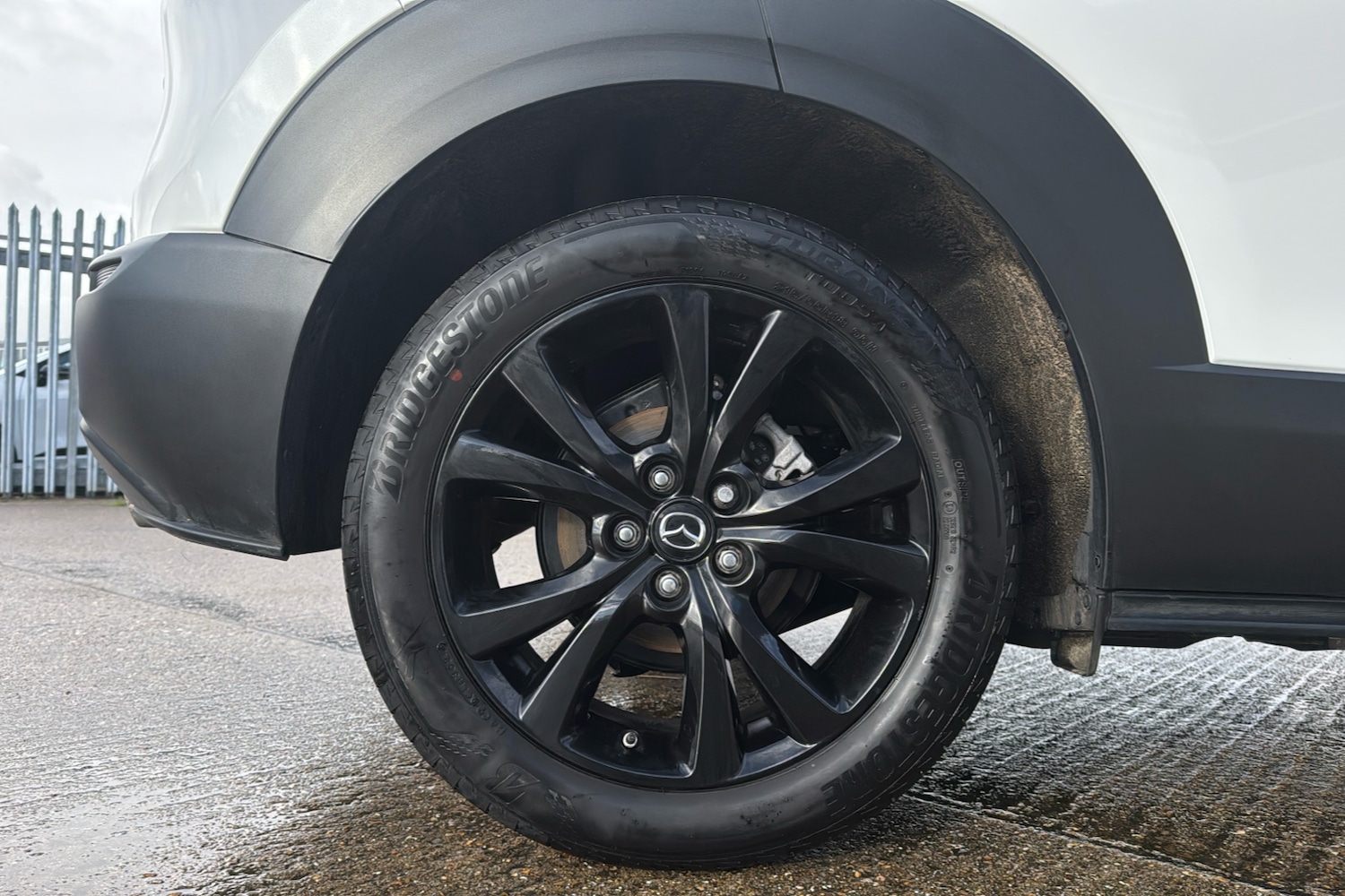 Used Mazda CX-30 2025 for sale - 77774180: Photo 8