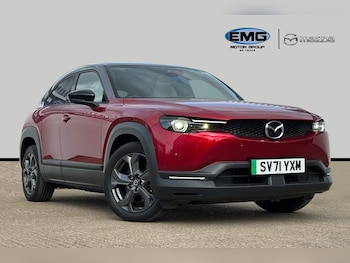 Used Mazda MX-30 2021 for sale - 78321492: Photo