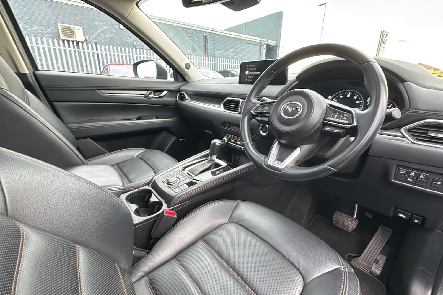 Used Mazda CX-5 2021 for sale - 77617641: Photo 10