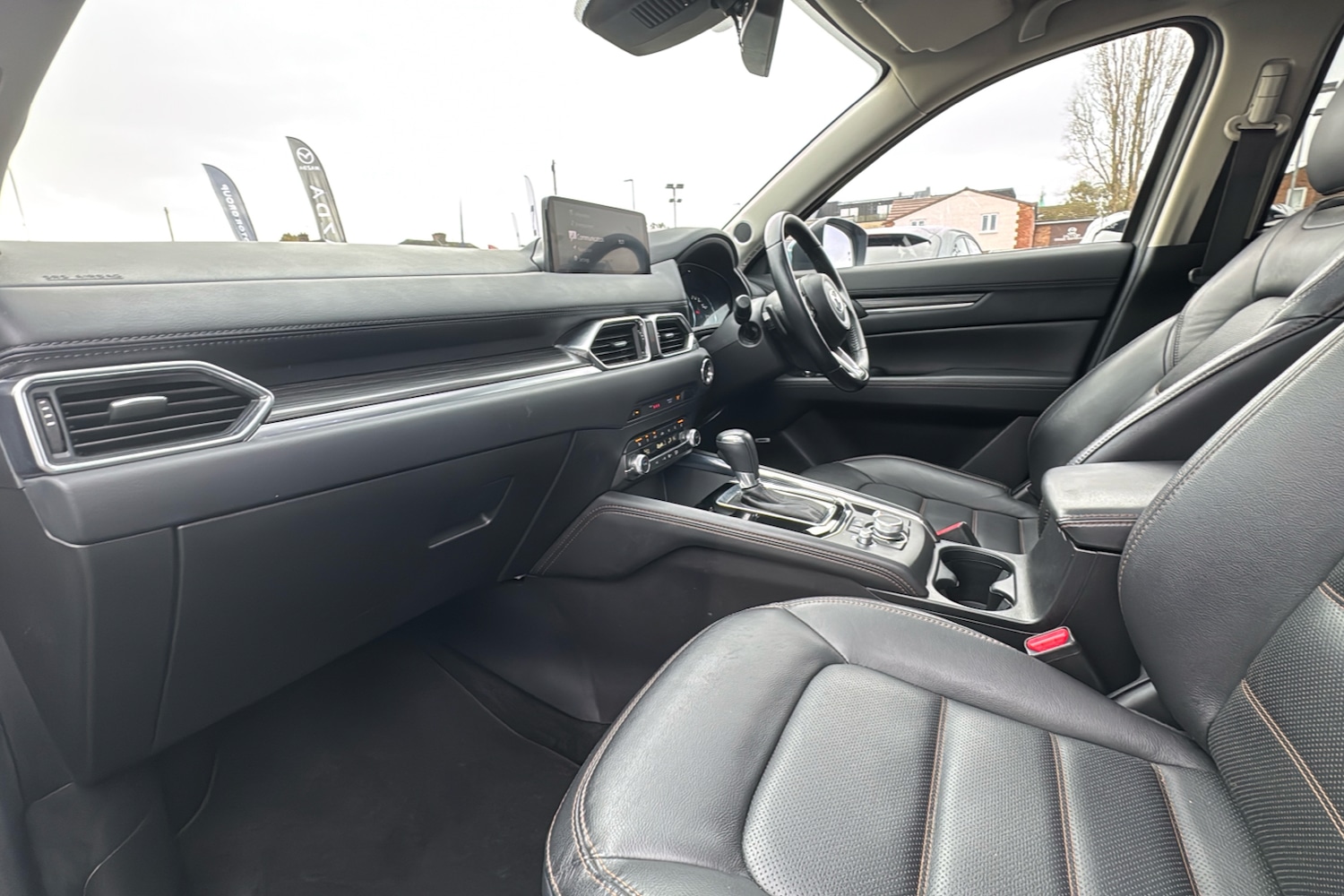 Used Mazda CX-5 2021 for sale - 77617641: Photo 11