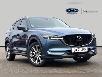 2021 - 2.2d [184] Sport 5dr Auto